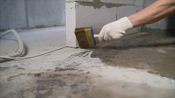 SJ Waterproofing Pros Wet Basement Repair coverage map for Millbury, OH and surrounding area